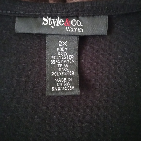 Style & Co. - Picture 3 of 7